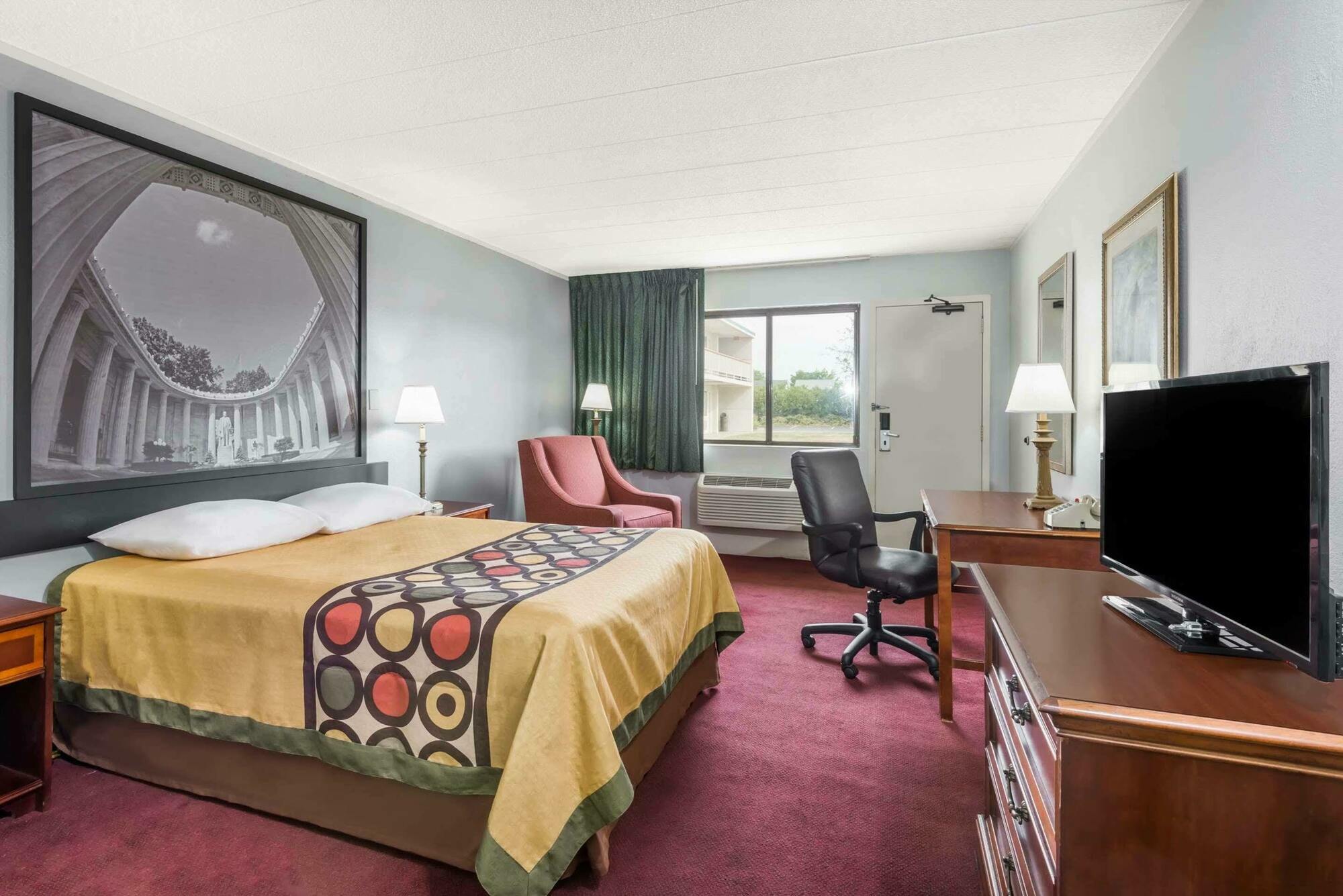Sprucewood Inn Элирия Экстерьер фото